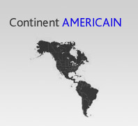 Continent Américain