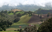 Paysage de Belize