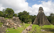 Ruine de la pyramide Jaguare