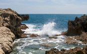 Rcifs dans la mer Hatienne