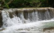 Chutes de Dunns River, Jamaique