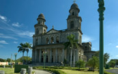 Cathdrale de Santo Domingo, Nicaragua